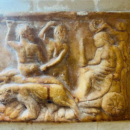 Ancient Roman Mansion Exterior foto