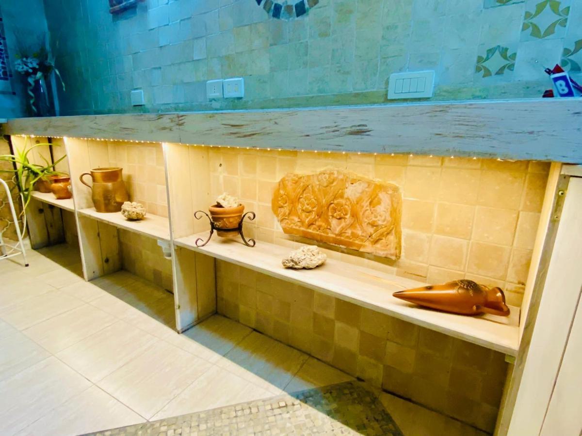 Ancient Roman Mansion Exterior foto