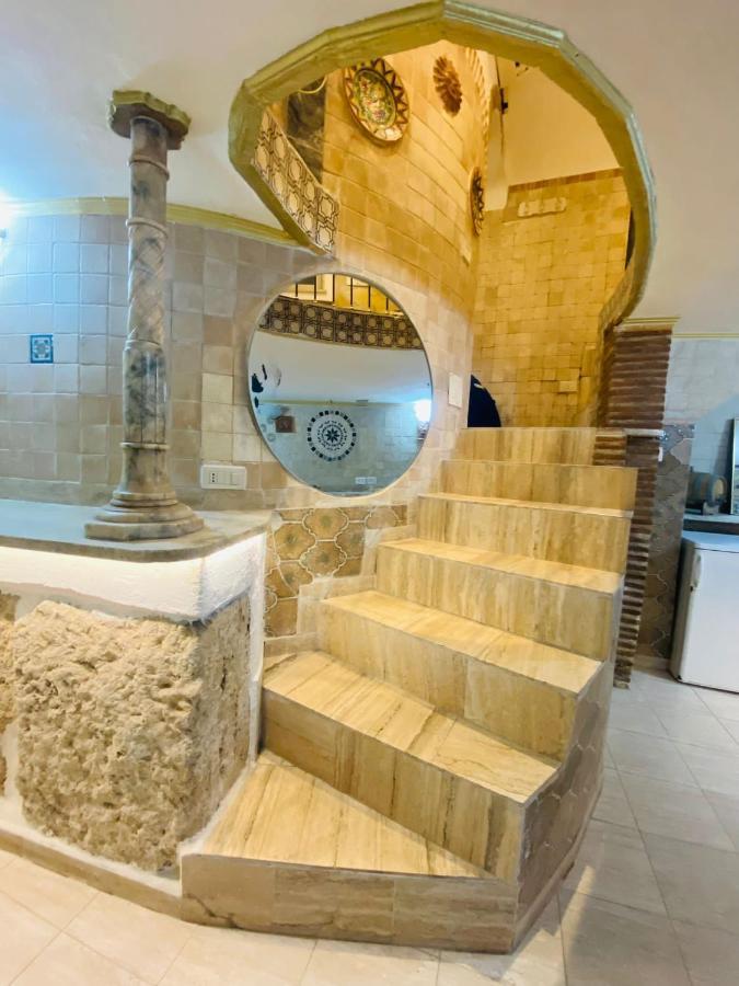 Ancient Roman Mansion Exterior foto