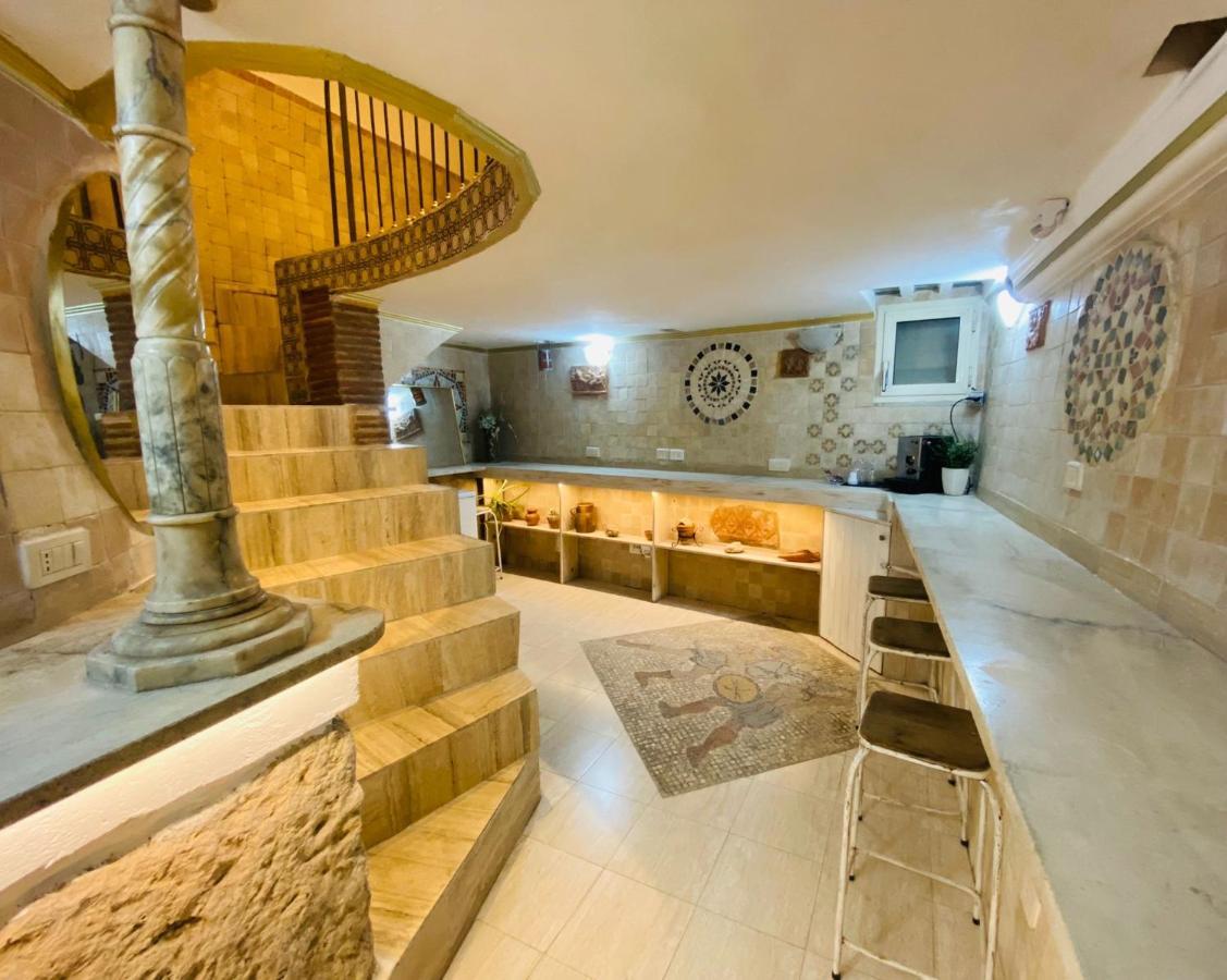 Ancient Roman Mansion Exterior foto